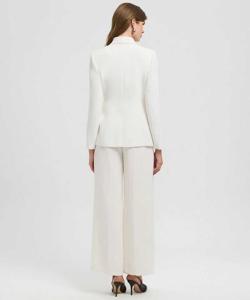 Ipekyol  Double Breasted Belted Blazer for Women | Best Price UAE